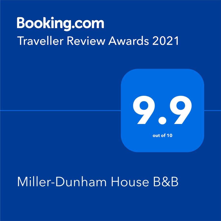 Miller-Dunham House B&B Міддлтайн Екстер'єр фото